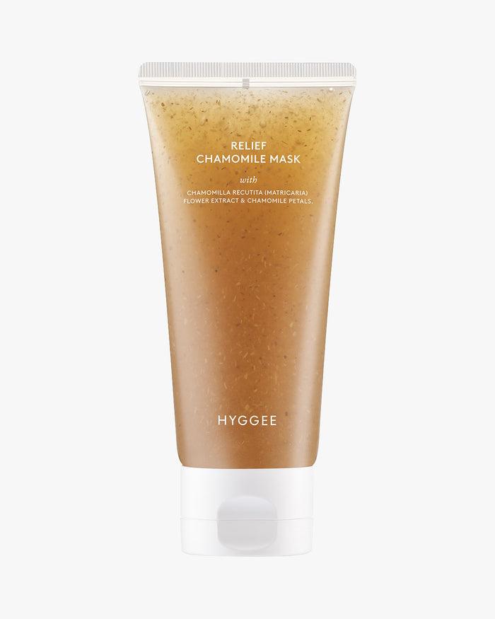 HYGGEE comfort Chamomile Mask 95ml Korean skincare product image