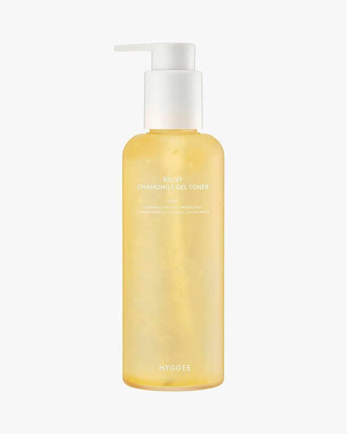 HYGGEE comfort Chamomile Gel Toner 200ml Korean toner product image