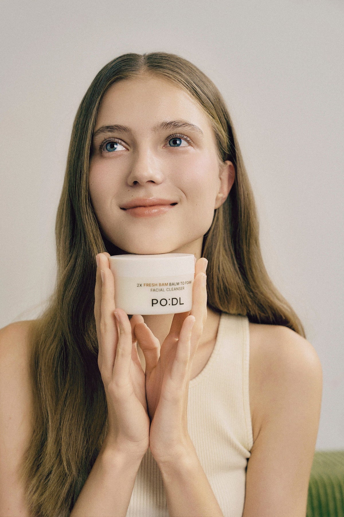 PO:DL 2X Fresh Bam Balm To Foam 130ml ( + Special Gift)