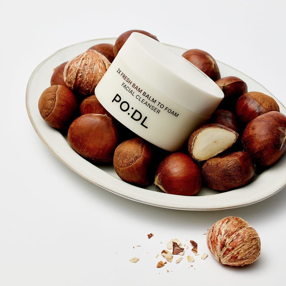 PO:DL 2X Fresh Bam Balm To Foam 130ml ( + Special Gift)