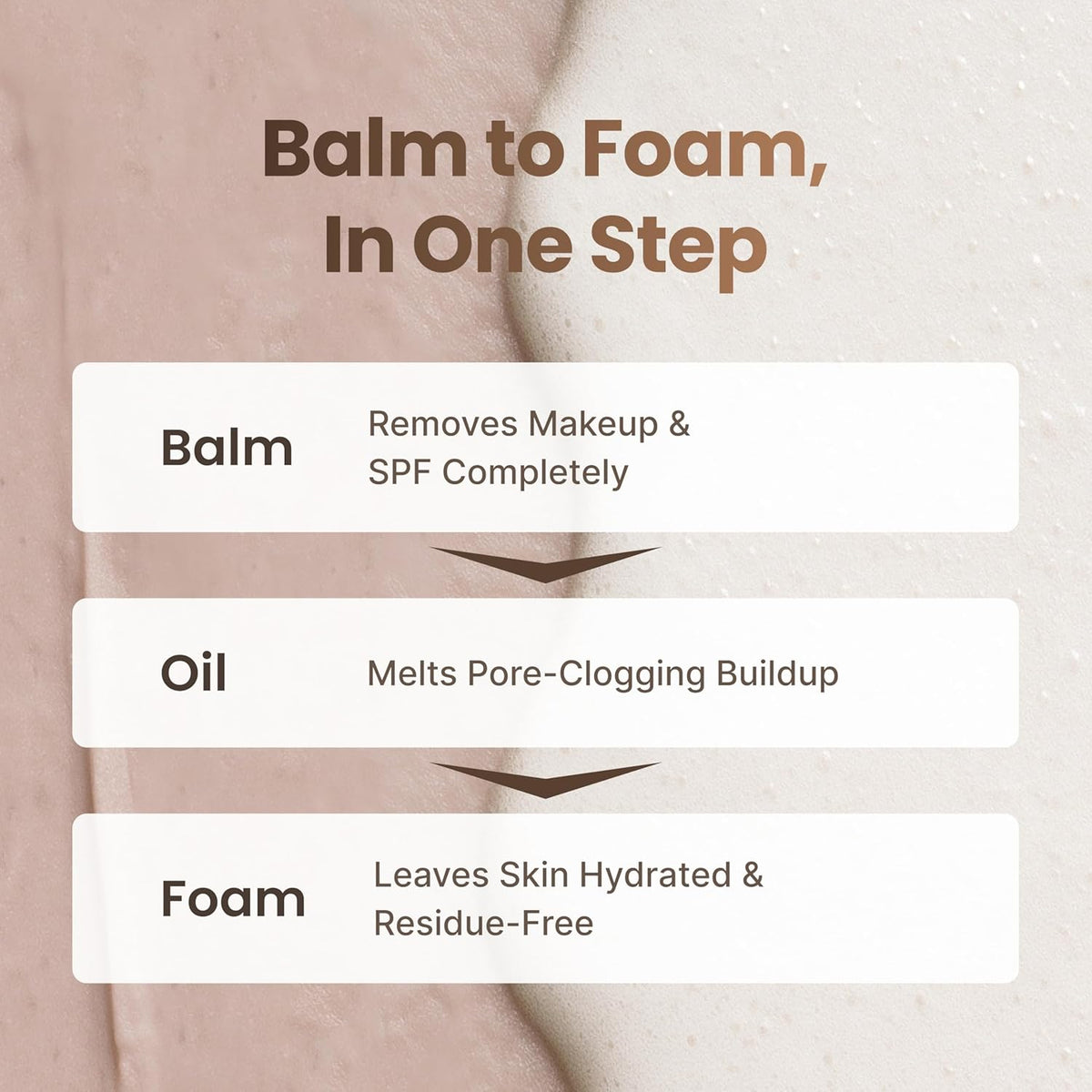 PO:DL 2X Fresh Bam Balm To Foam 130ml ( + Special Gift)
