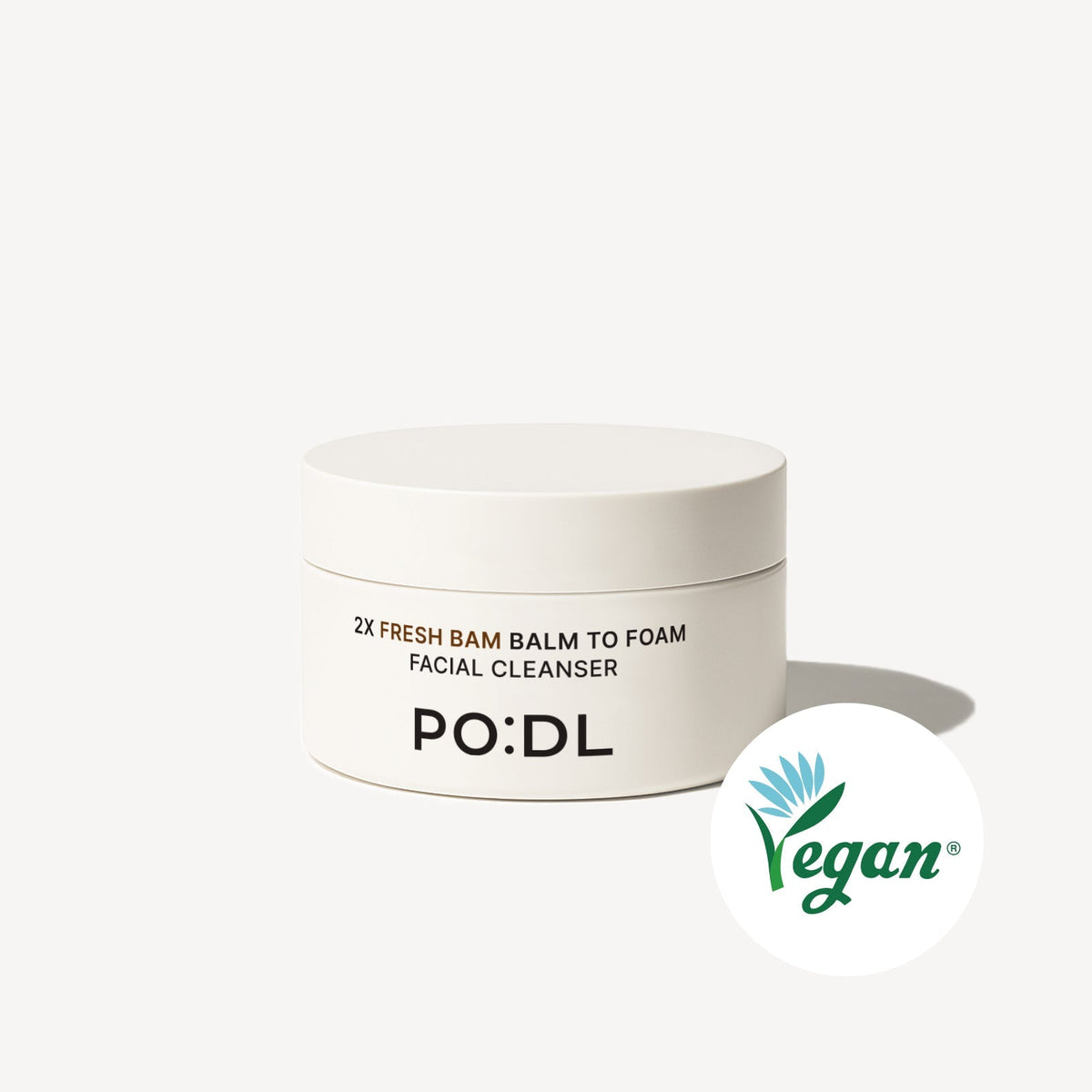 PO:DL 2X Fresh Bam Balm To Foam 130ml ( + Special Gift)