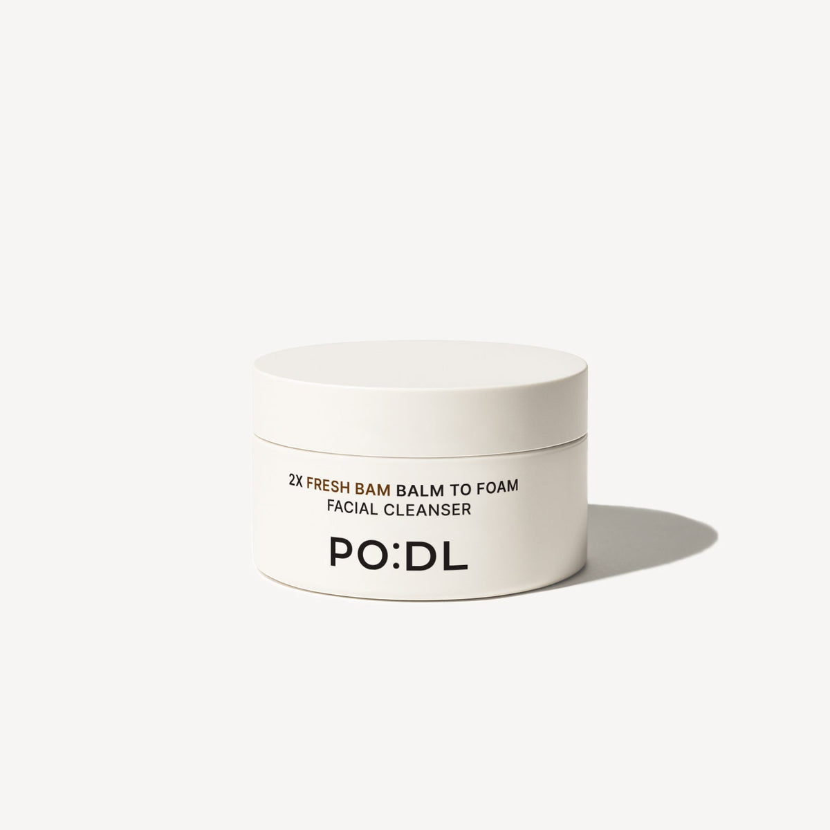 PO:DL 2X Fresh Bam Balm To Foam 130ml ( + Special Gift)