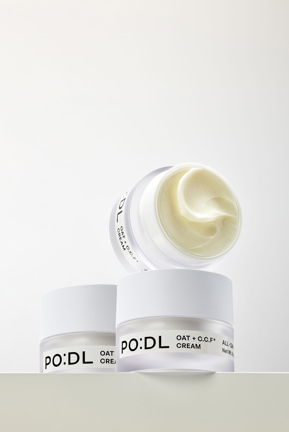 PO:DL Oat Ceramide All-day Velvet Cream 50g ( + Special Gift)