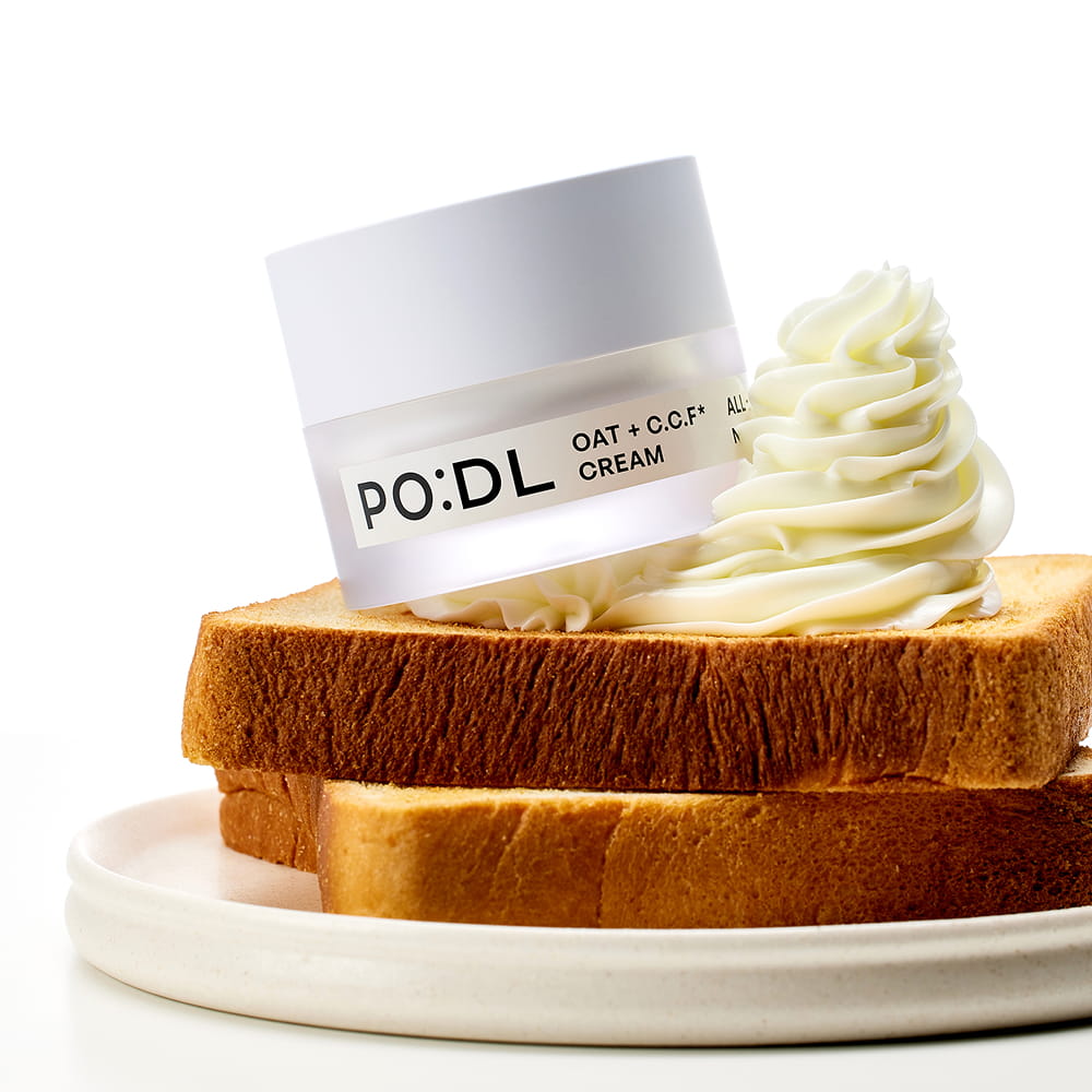 PO:DL Oat Ceramide All-day Velvet Cream 50g ( + Special Gift)