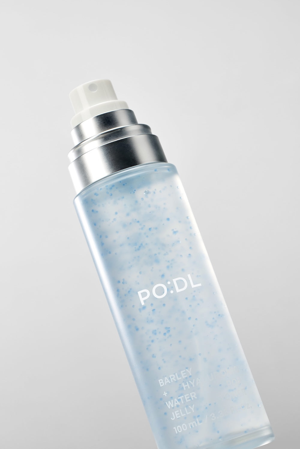 PO:DL Barley Hyaluronic WaterPop Jelly Toner 100ml ( + Special Gift)
