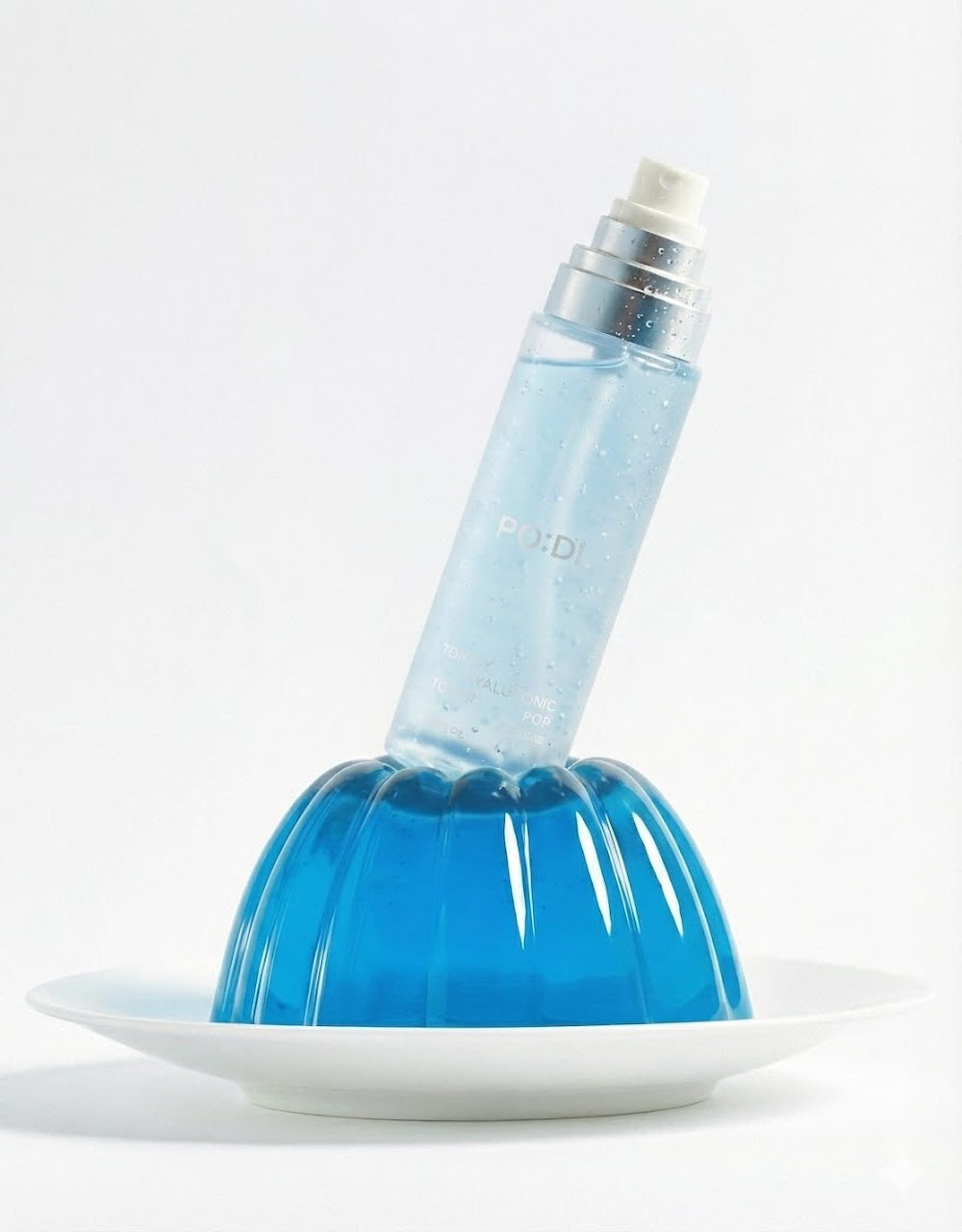 PO:DL Barley Hyaluronic WaterPop Jelly Toner 100ml ( + Special Gift)