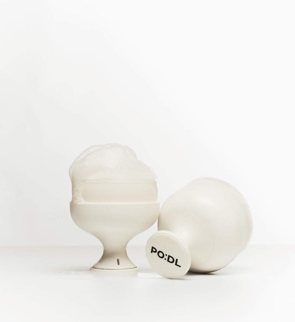 PO:DL BO:DL Brush Facial Cleansing Brush ( + Special Gift)