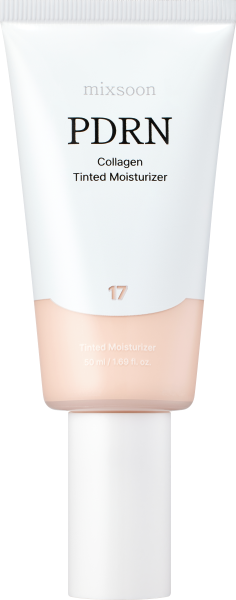 MIXSOON PDRN Collagen Tinted Moisturizer No. 17 Bare 50ml