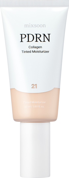 MIXSOON PDRN Collagen Tinted Moisturizer 50ml - No. 21 Soft