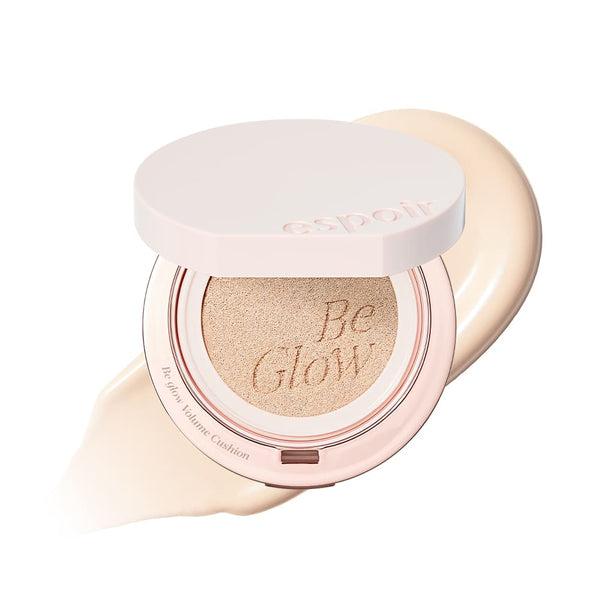 Espoir Be Glow Volume Cushion SPF42 PA+++ 13g x 2 #13 PORCELAIN