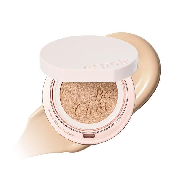 Espoir Be Glow Volume Cushion SPF42 PA+++ 13g x 2 #21 IVORY