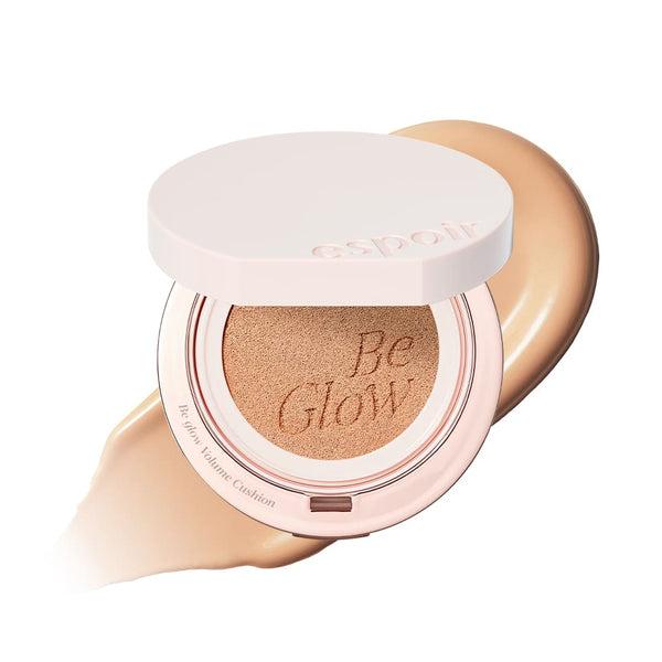 Espoir Be Glow Volume Cushion SPF42 PA+++ 13g x 2 #26 HONEY