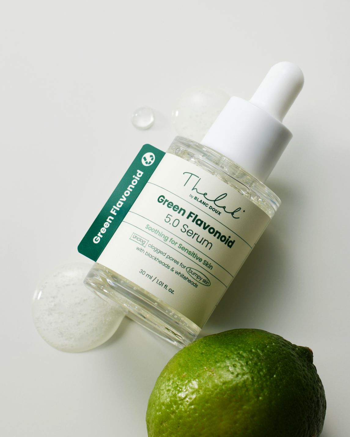 THE LAB by BLANC DOUX Green Flavonoid™ 5.0 Serum 30ml
