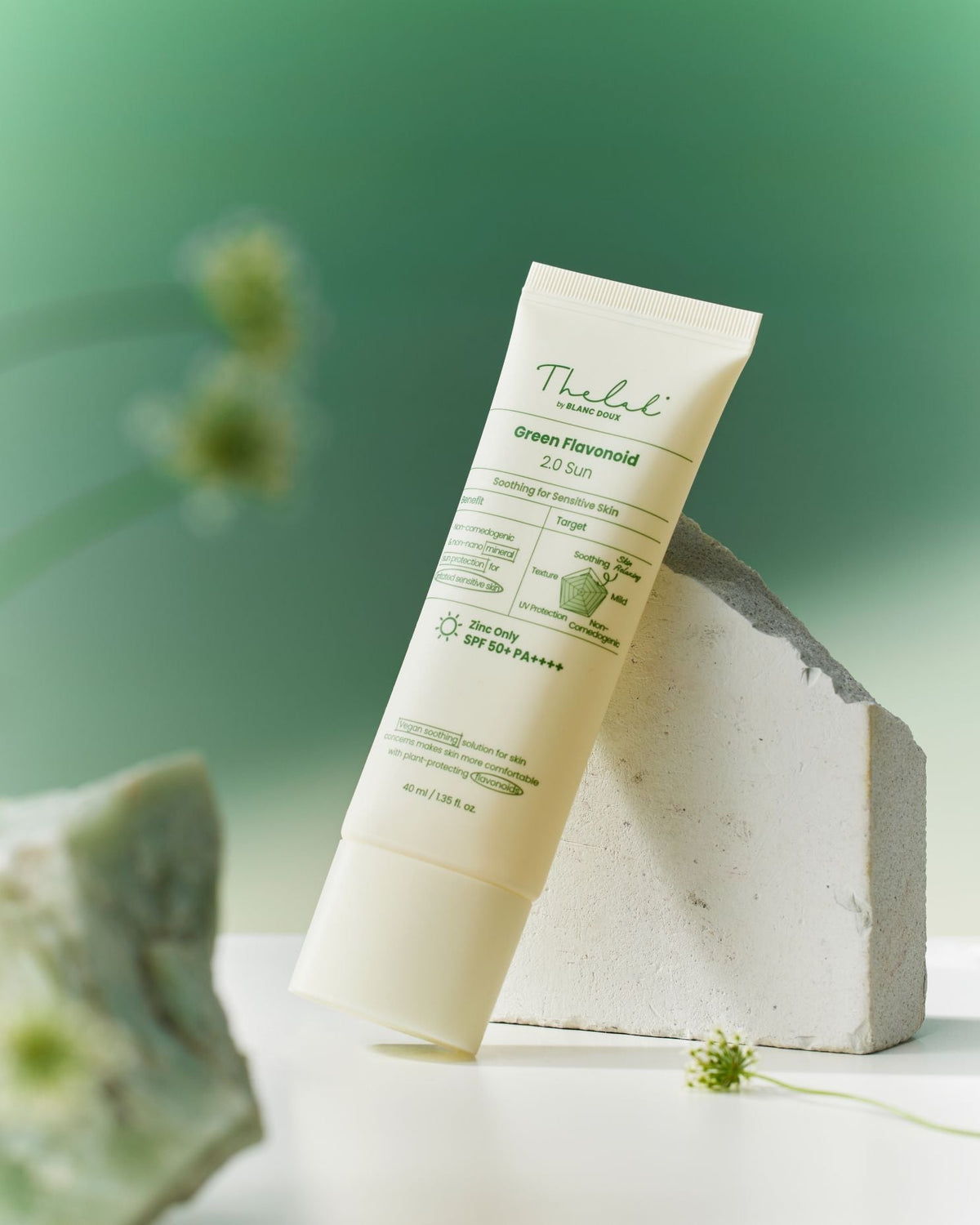 THE LAB by BLANC DOUX Green Flavonoid™ 2.0 Sun 40ml