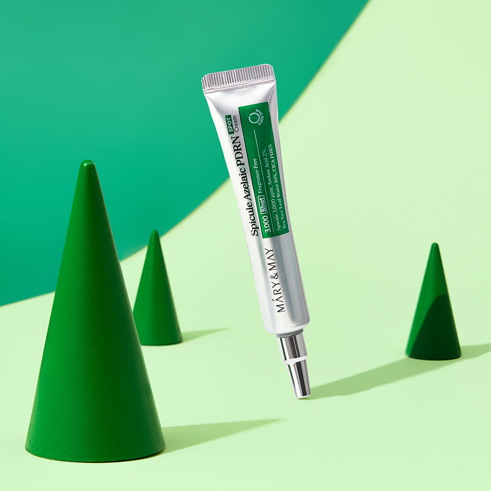 Mary & May Spicule Azelaic PDRN Spot Cream 15g