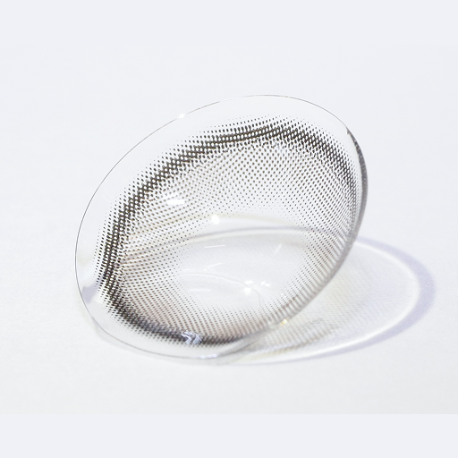 Rom’u 1 Day Colored Contact Lens - Gray Taupe 0.00 (10 pcs)
