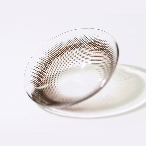 Rom’u 1 Day Colored Contact Lens - Dear Mellow 0.00 (10 pcs)