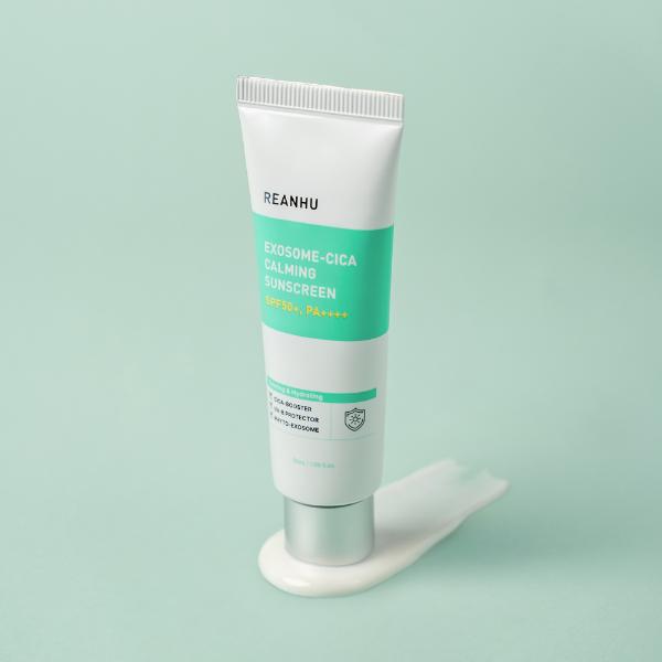 Dr.Pepti Reanhu Exosome-Cica Calming Sunscreen 50ml