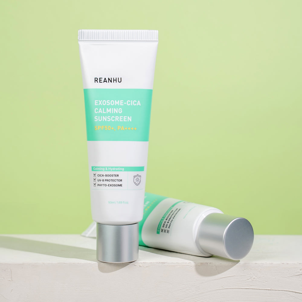 Dr.Pepti Reanhu Exosome-Cica Calming Sunscreen 50ml