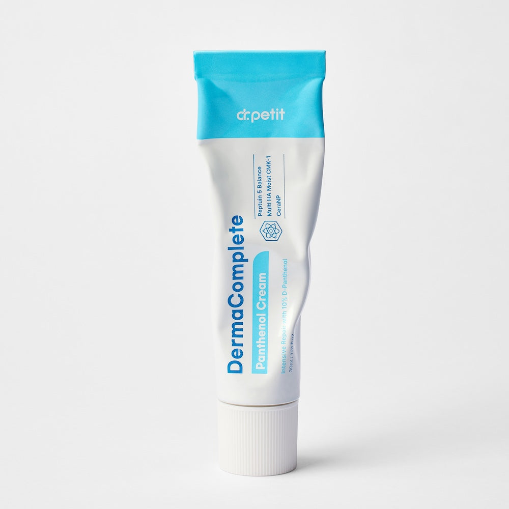 Dr.Pepti DermaComplete Panthenol Cream 30ml