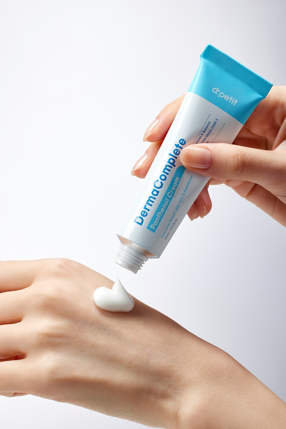 Dr.Pepti DermaComplete Panthenol Cream 30ml