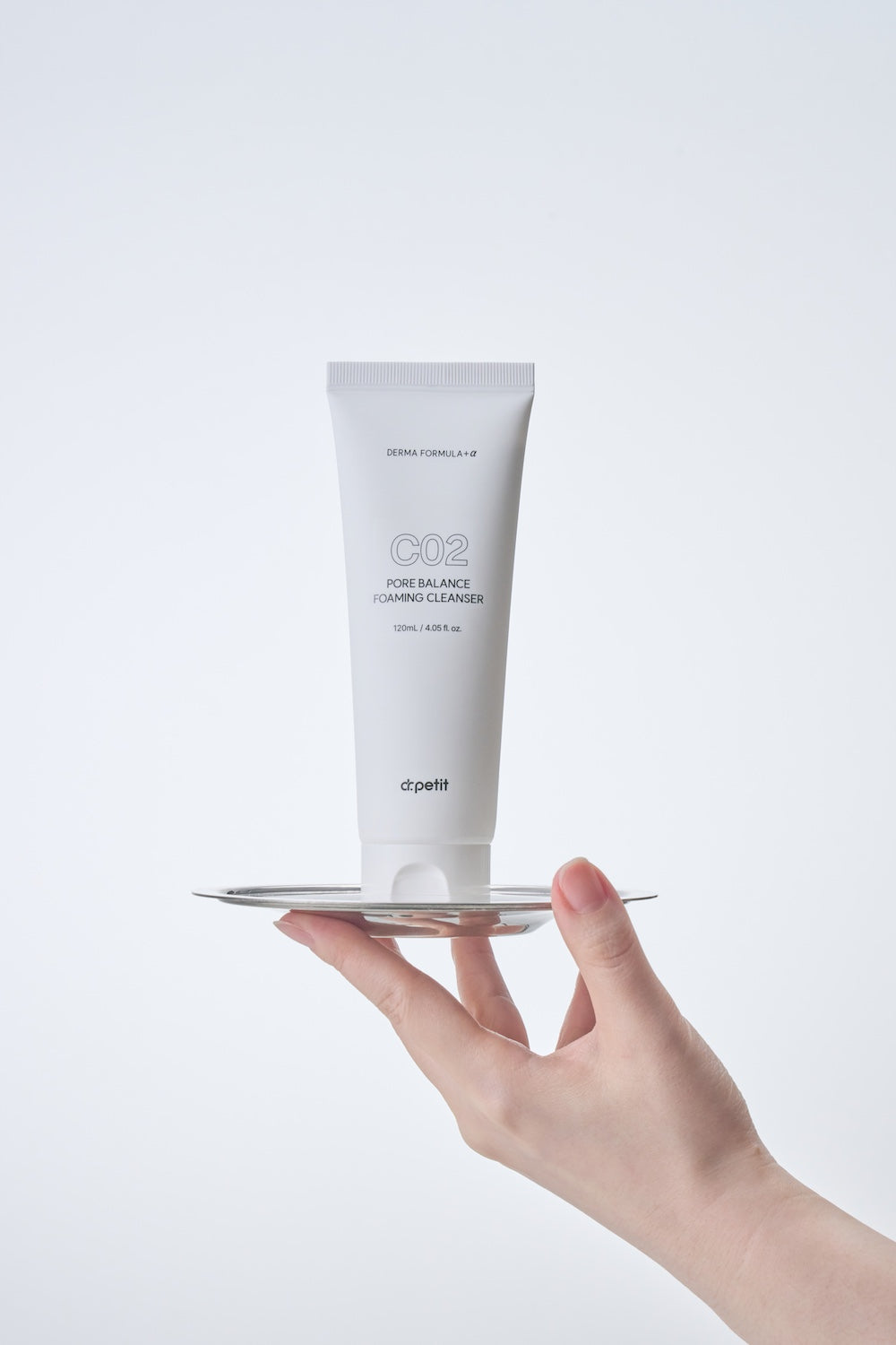 Dr.Pepti Pore Balancing Foaming Cleanser 120ml