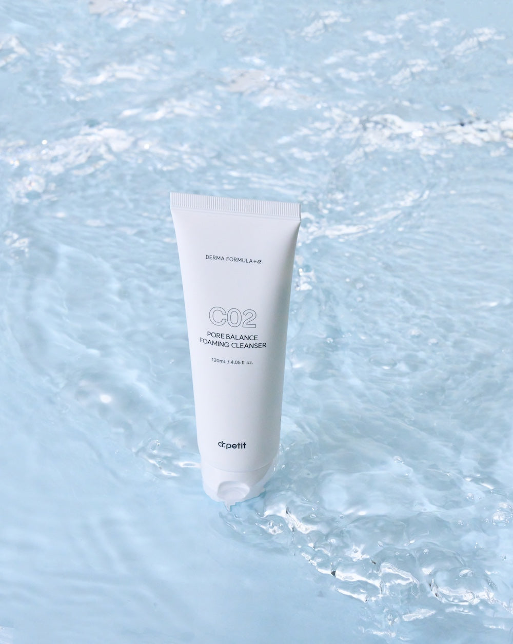 Dr.Pepti Pore Balancing Foaming Cleanser 120ml