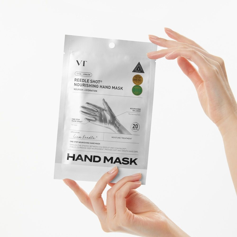 VT Cosmetics Reedle Shot Nourishing Hand Mask 16ml x 1ea