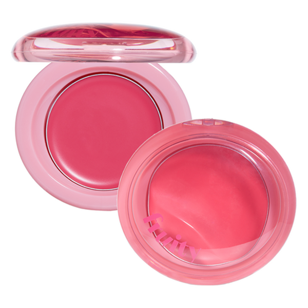 ETUDE Fruity Lip & Cheek Blur Balm 2.3g - Plump Raspberry