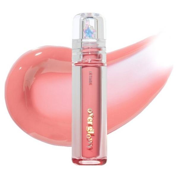 ETUDE Over Glowy Gloss 3g - Sweety Cream