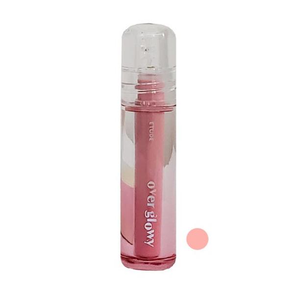 ETUDE Over Glowy Gloss 3g - Cotton Candy