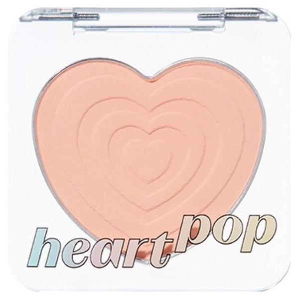 ETUDE Sarr Sweeties Heart Pop Blusher 4g - Milk Drizzle