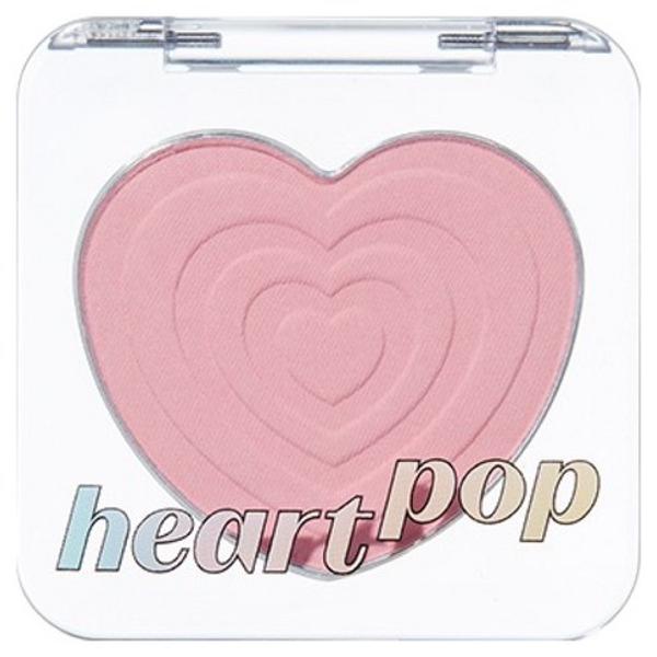ETUDE Sarr Sweeties Heart Pop Blusher 4g - Lovely Frappe