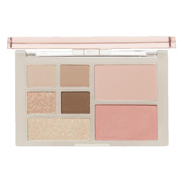ETUDE Play Multi Eyes 6.8g - Is it a warm tone palette