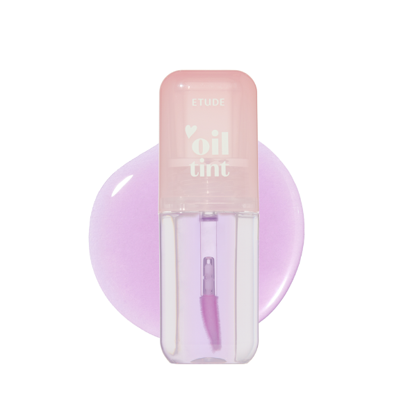 ETUDE Dear Darling Oil Tint 4.2g - 09 Purple Oil