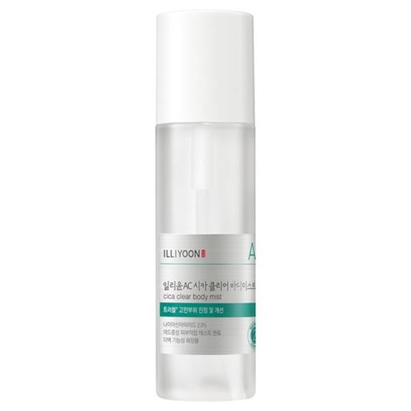 ILLIYOON Cica Trouble Clear Body Mist 200ml