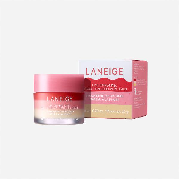 LANEIGE Lip Sleeping Mask Strawberry 20g