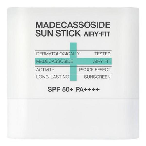 MEDIHEAL Madecassoside Sun Stick Airy Fit 10g