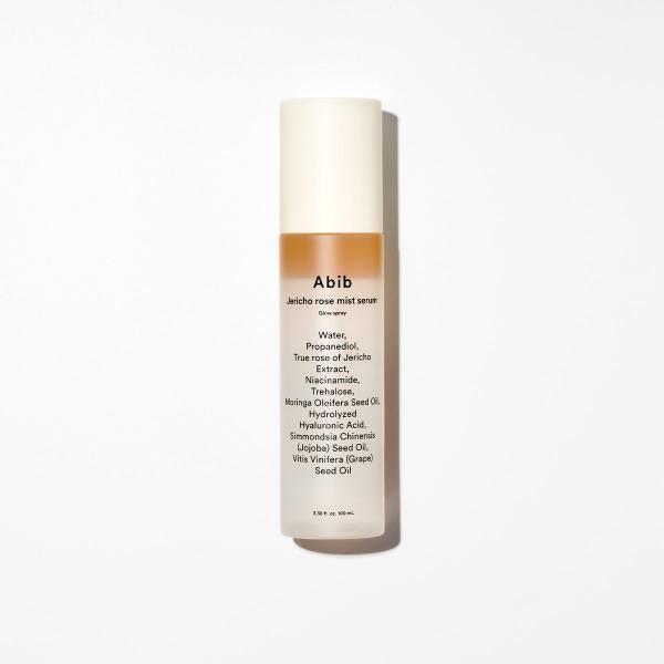Abib Jericho Rose Mist Serum Glow Spray 100ml
