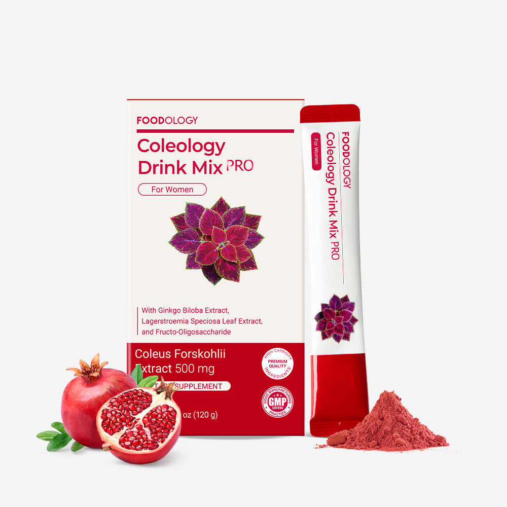 Foodology Coleology Drink Mix PRO 8g x 15ea