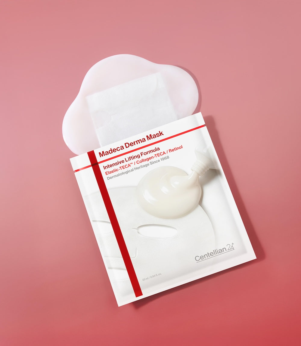 Centellian24 Madeca derma mask III Intensive Formula 25ml x 10p