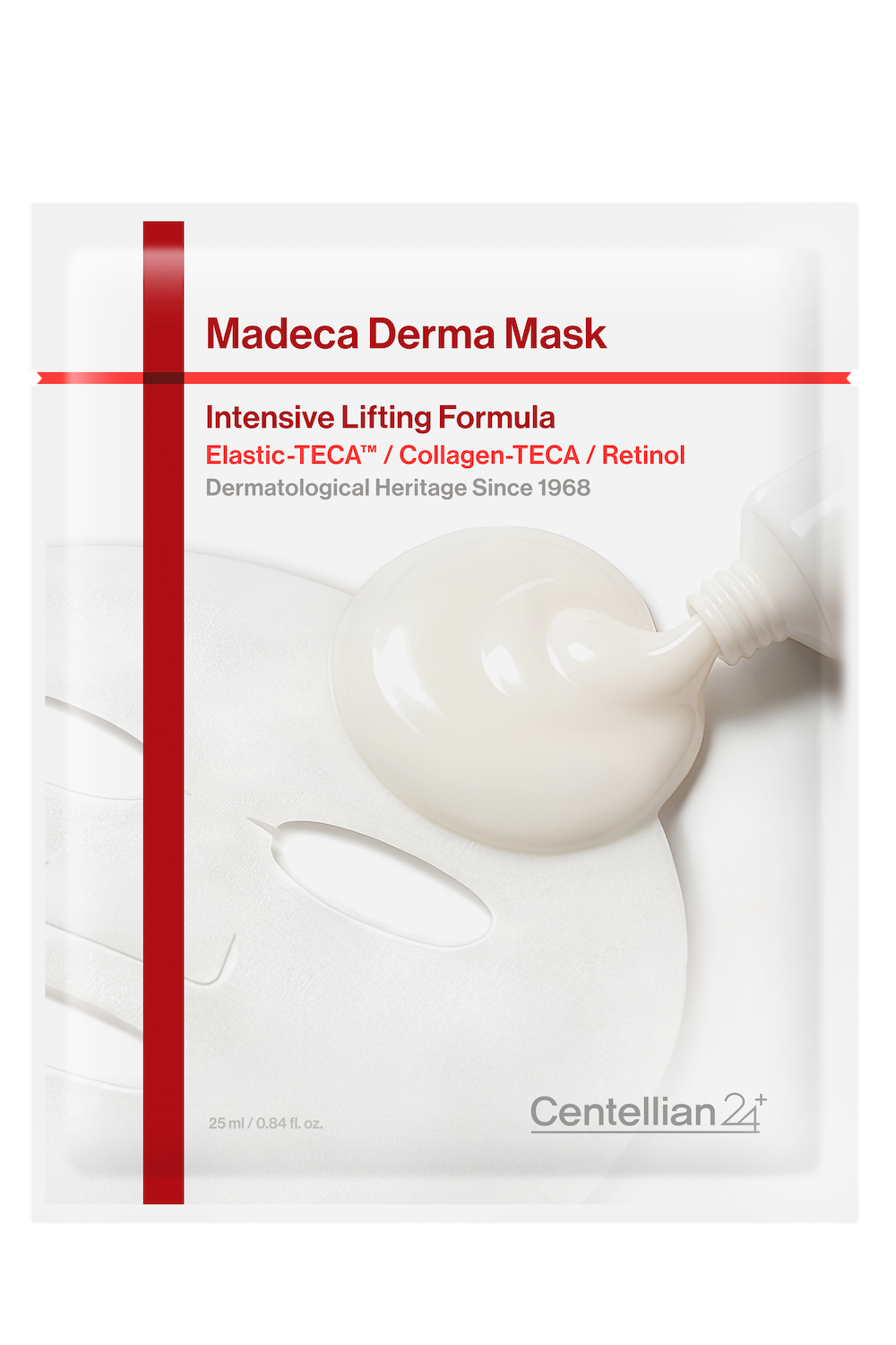 Centellian24 Madeca derma mask III Intensive Formula 25ml x 10p
