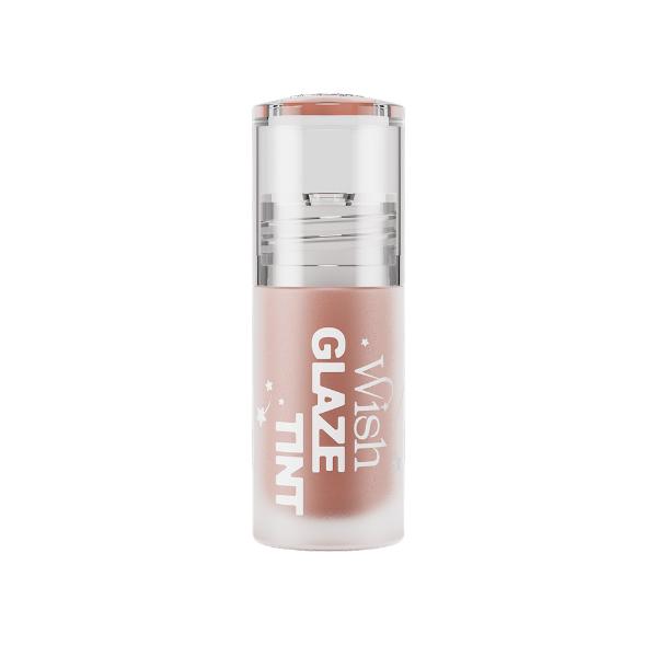 Tiptoe Wish Glaze Tint 2.5g - 8 Colors - 206 Melt Cream