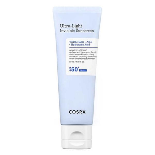 COSRX Ultra Light Invisible Sunscreen SPF50 PA++++ 50ml