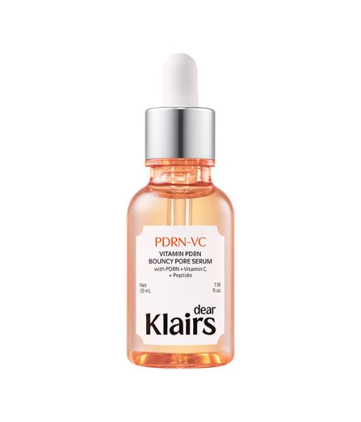 Dear, Klairs Vitamin PDRN Bouncy Pore Serum 35ml