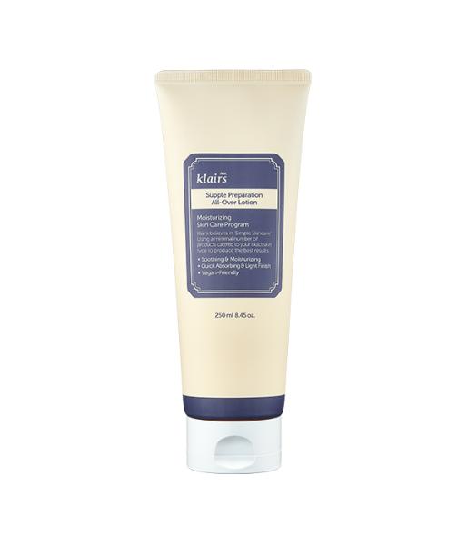 Dear, Klairs Supple Preparation All-Over Lotion 250ml