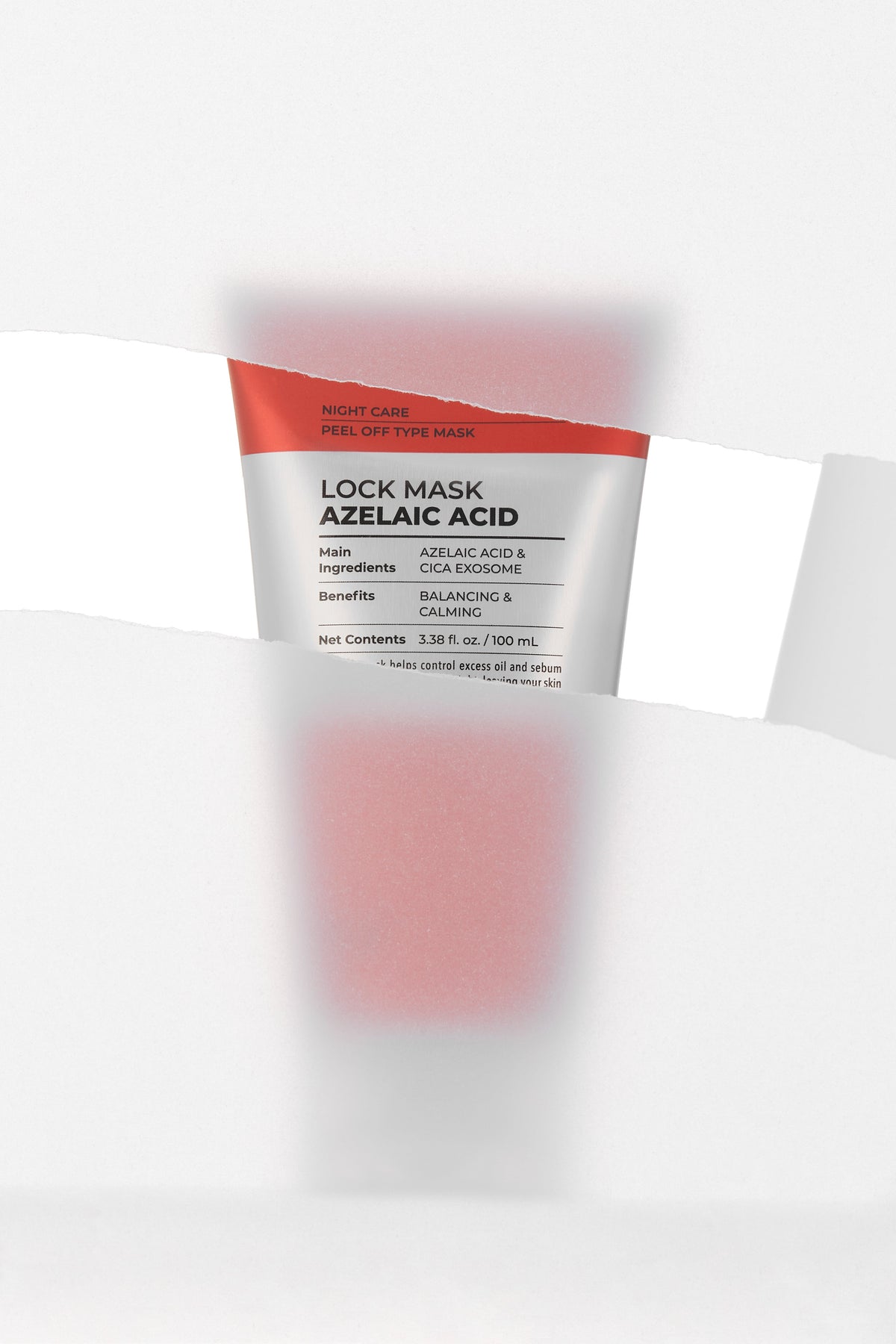 VT Cosmetics AZ Care Lock Mask 100ml