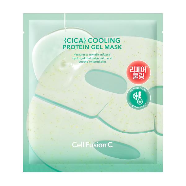 Cell Fusion C Cica Cooling Protein Gel Mask 35g x 5ea - 35g*5ea