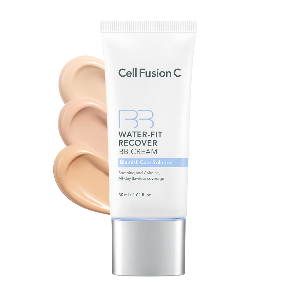 Cell Fusion C Water-Fit Recover BB Cream 30ml - 3 Colors